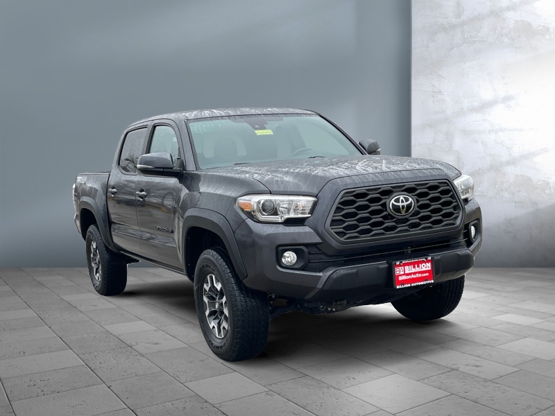 2020 Toyota Tacoma