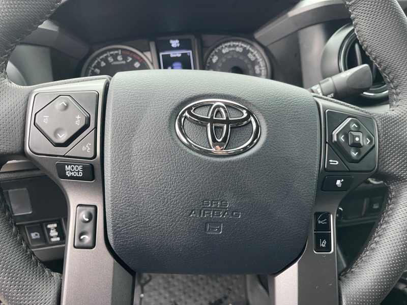 2020 Toyota Tacoma