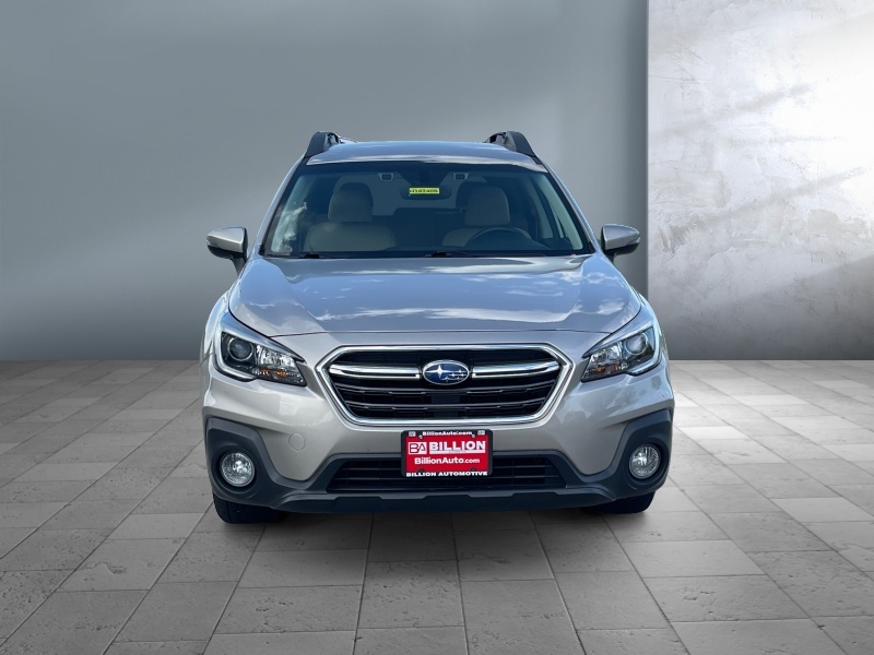 2018 Subaru Outback
