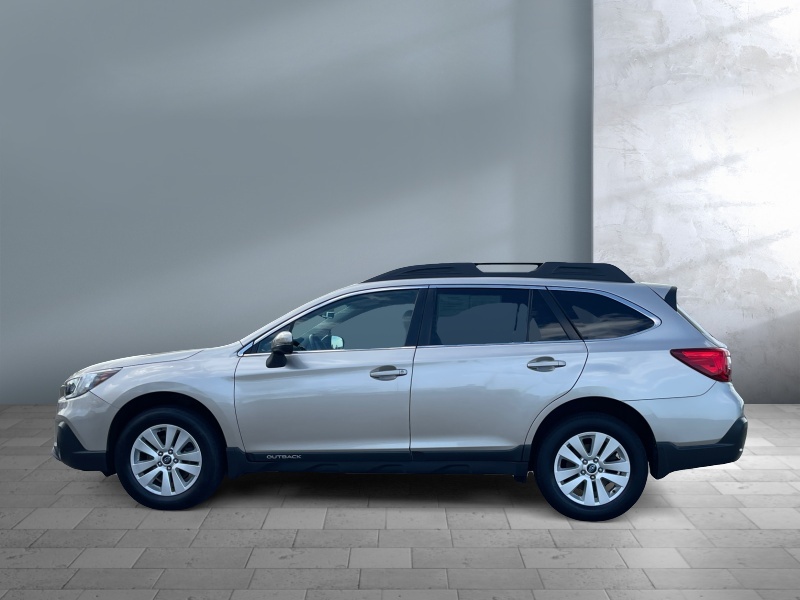 2018 Subaru Outback