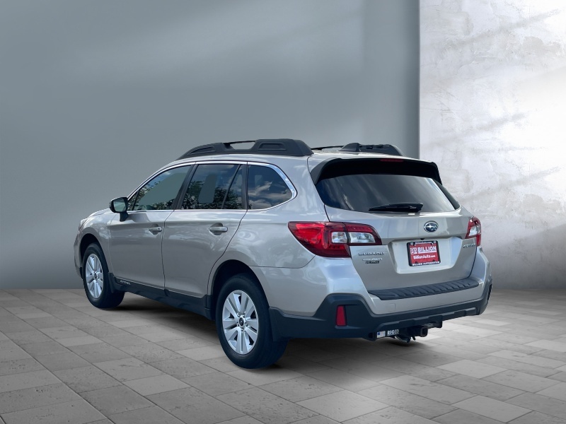 2018 Subaru Outback