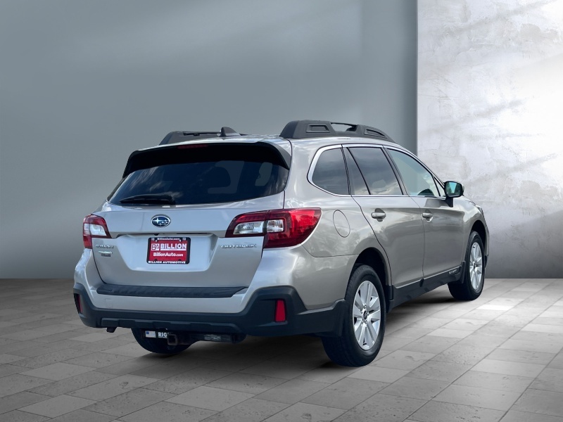 2018 Subaru Outback