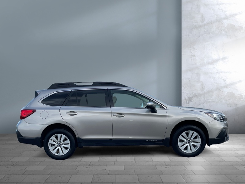 2018 Subaru Outback