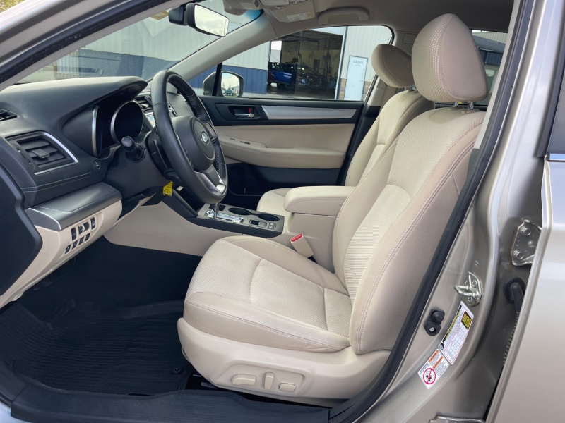 2018 Subaru Outback