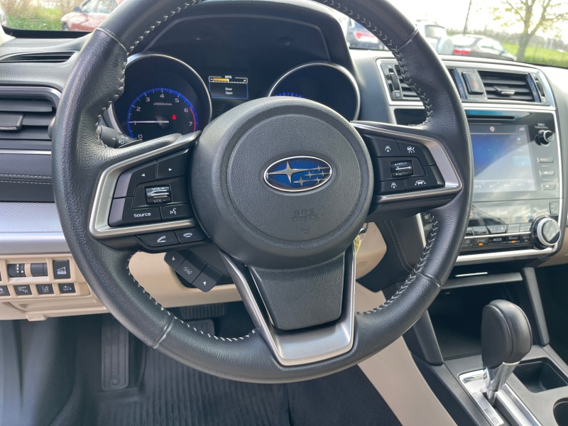 2018 Subaru Outback