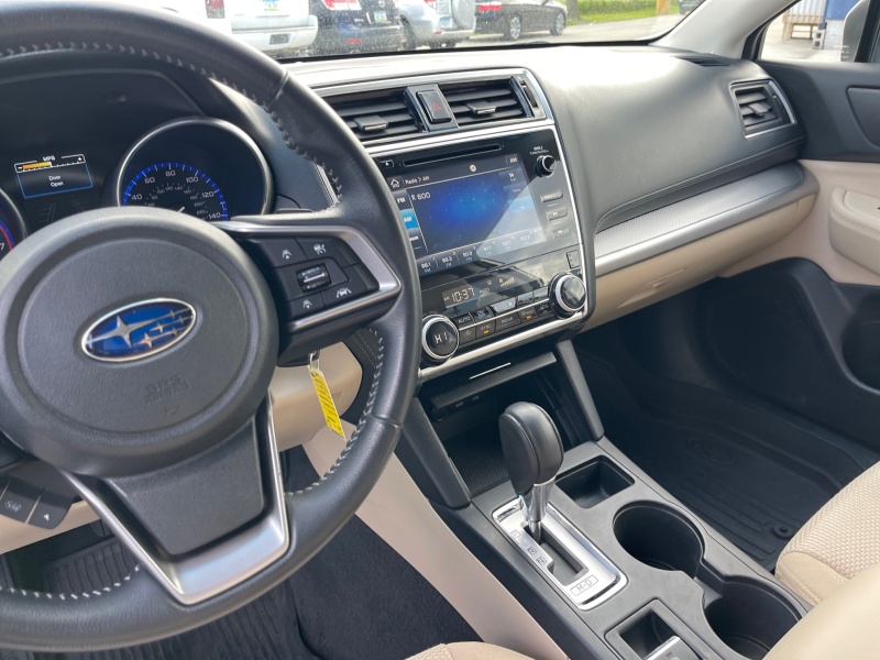 2018 Subaru Outback
