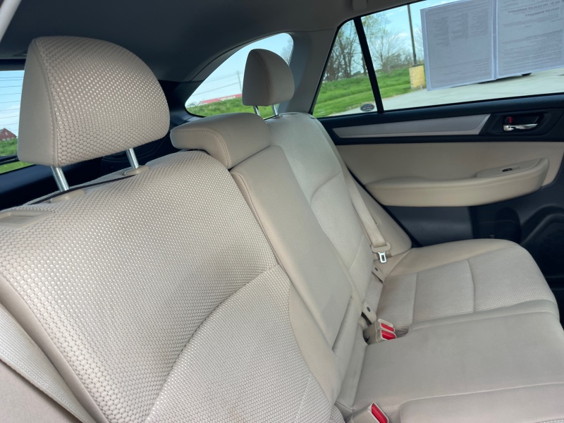 2018 Subaru Outback