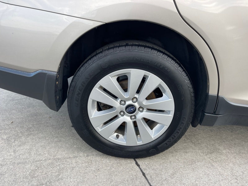 2018 Subaru Outback