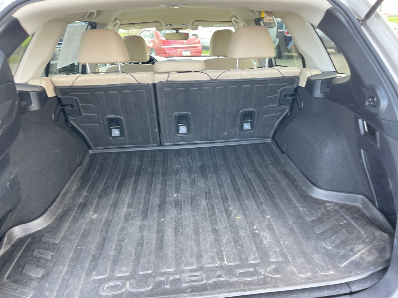 2018 Subaru Outback