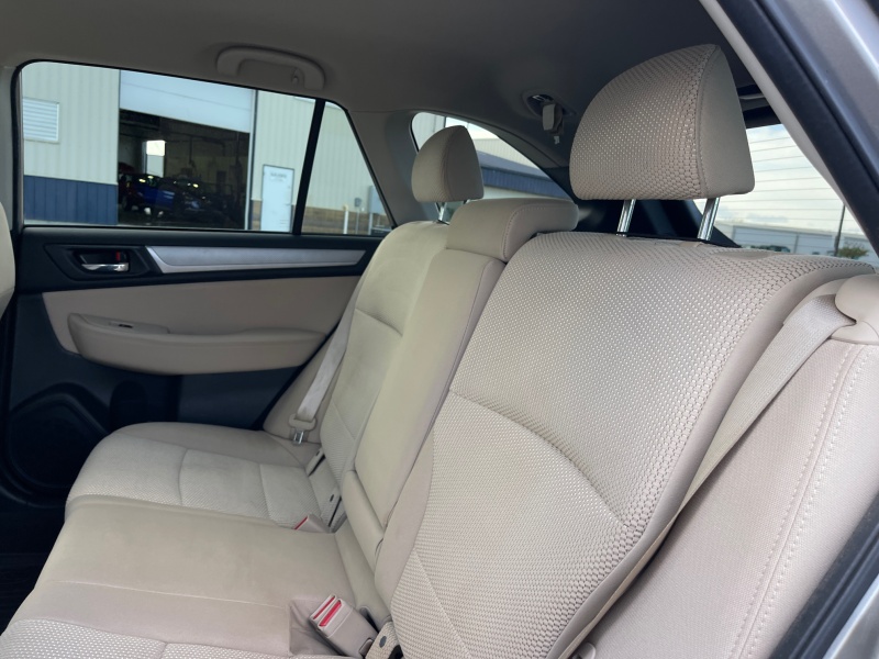 2018 Subaru Outback