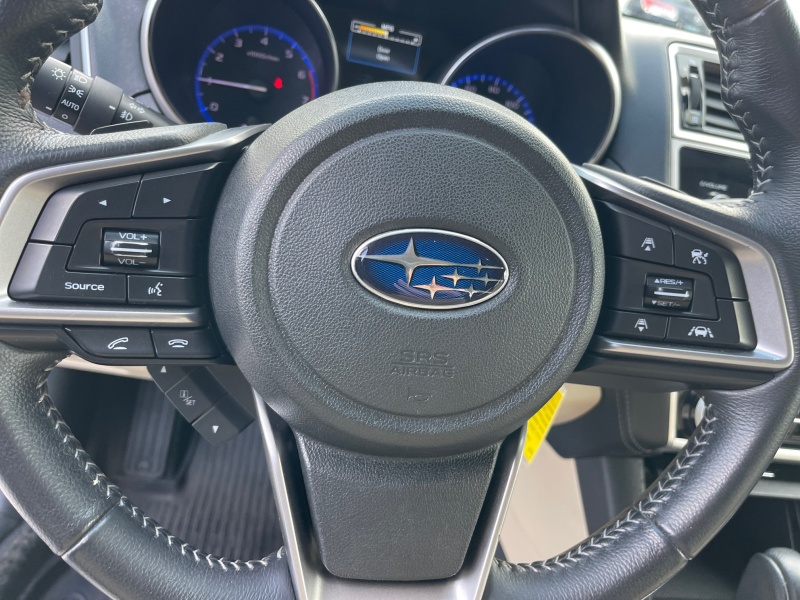 2018 Subaru Outback
