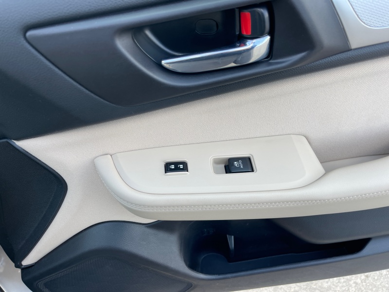 2018 Subaru Outback