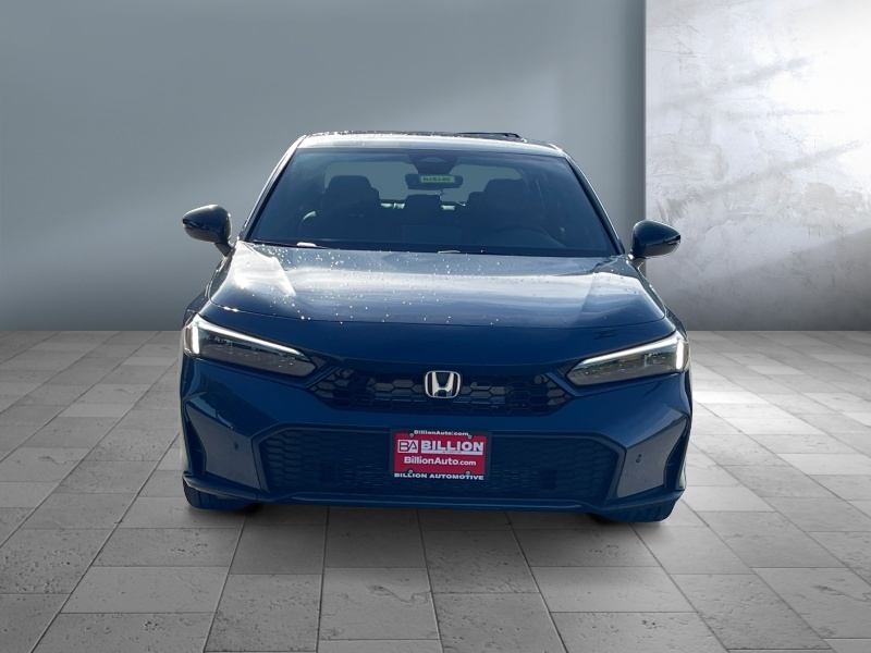 2025 Honda Civic Sedan Hybrid