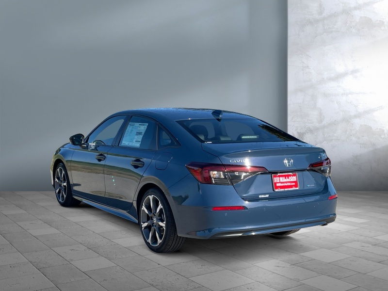 2025 Honda Civic Sedan Hybrid