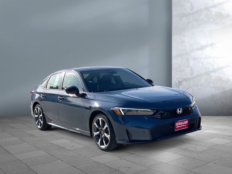 2025 Honda Civic Sedan Hybrid