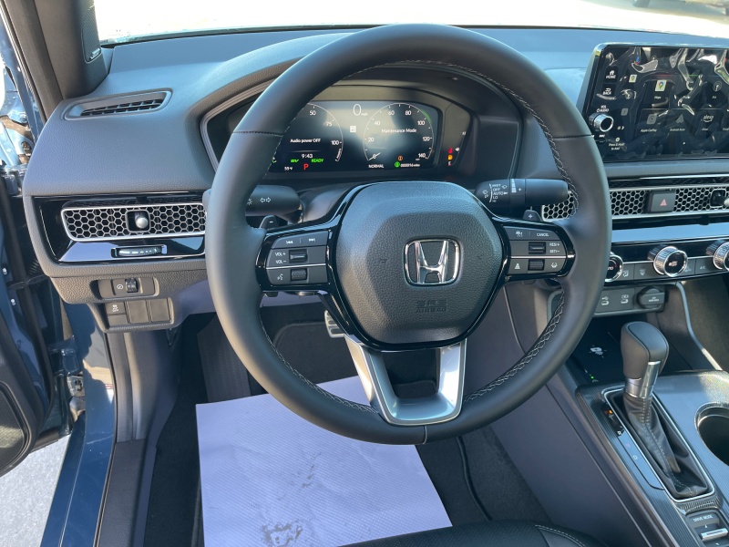 2025 Honda Civic Sedan Hybrid