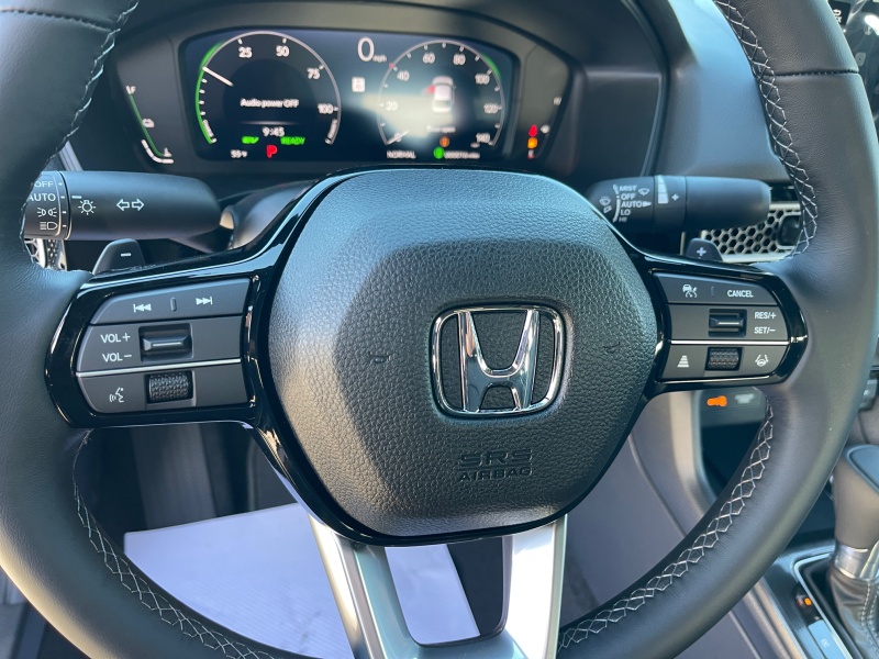 2025 Honda Civic Sedan Hybrid