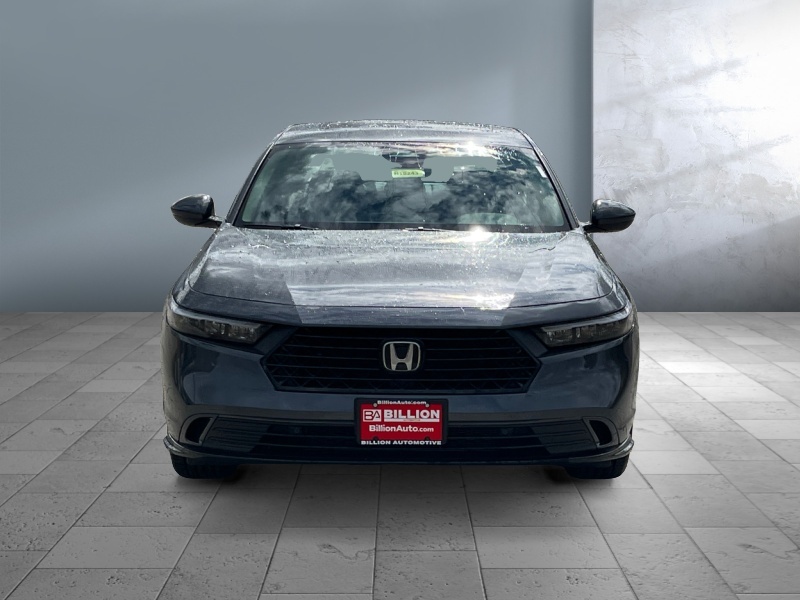 2025 Honda Accord Hybrid