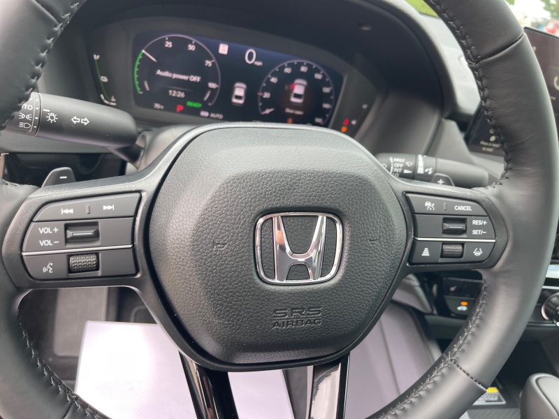 2025 Honda Accord Hybrid