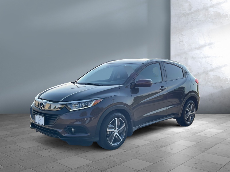 Used 2021 Honda HR-V EX Car