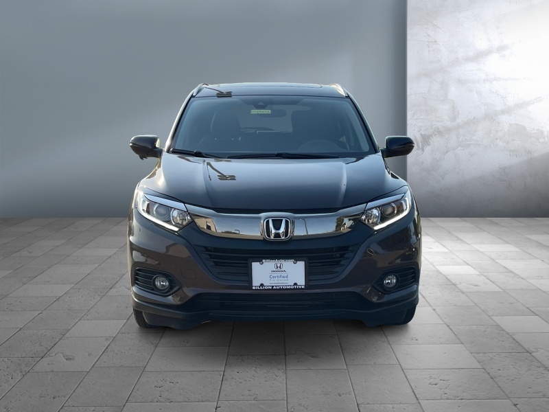 2021 Honda HR-V