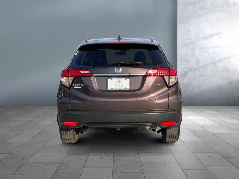 2021 Honda HR-V