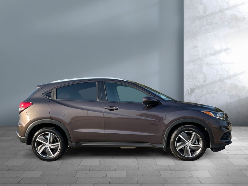 2021 Honda HR-V