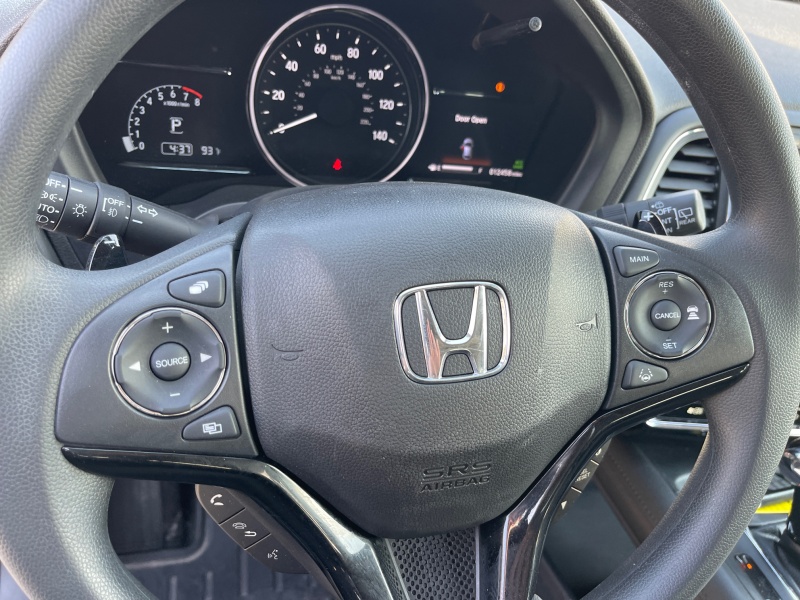 2021 Honda HR-V