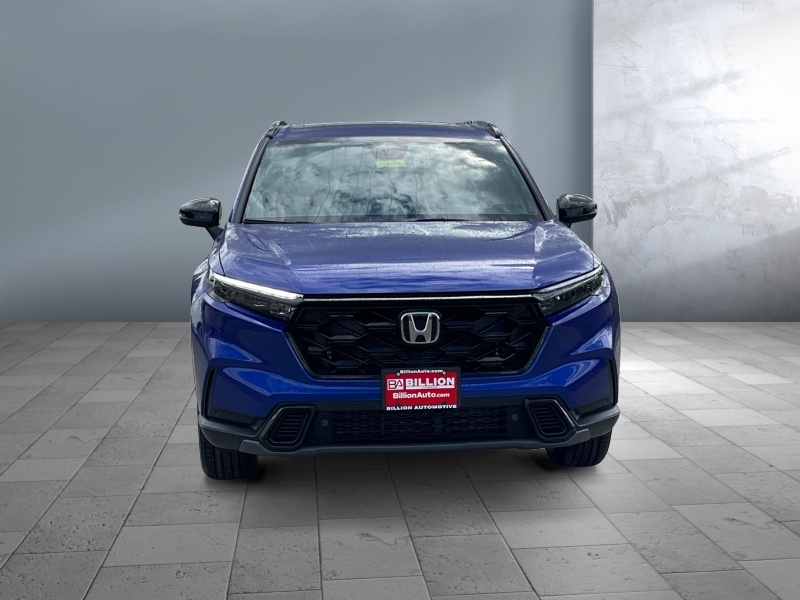 2025 Honda CR-V Hybrid