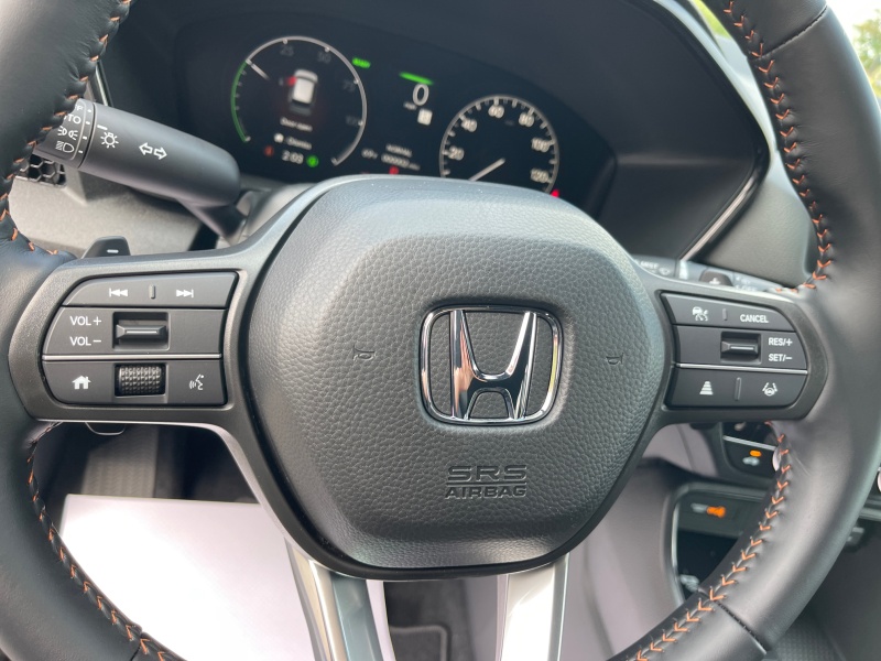 2025 Honda CR-V Hybrid