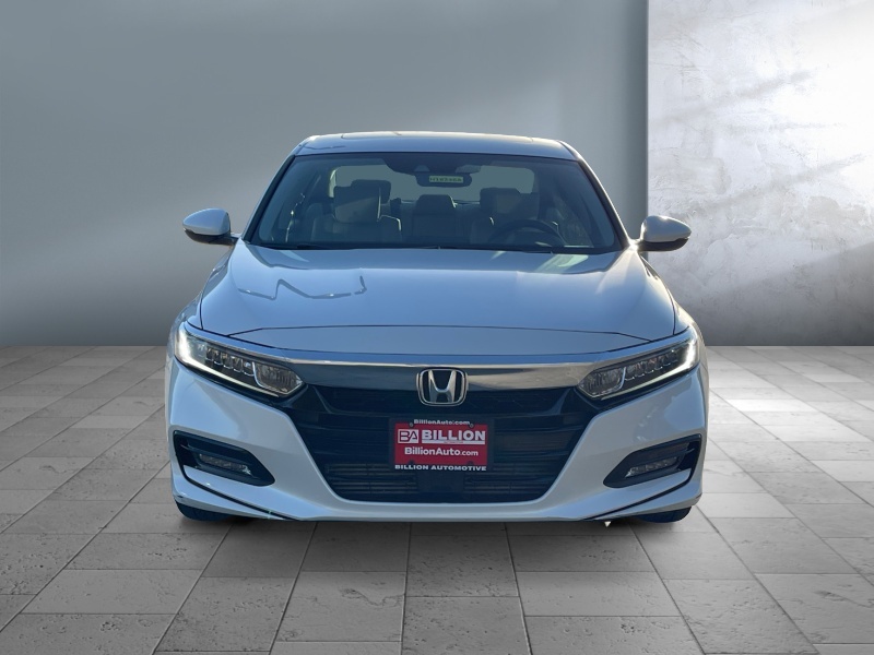 2018 Honda Accord Sedan