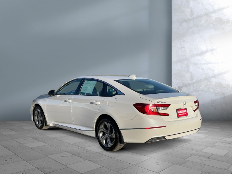 2018 Honda Accord Sedan