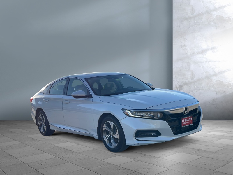 2018 Honda Accord Sedan