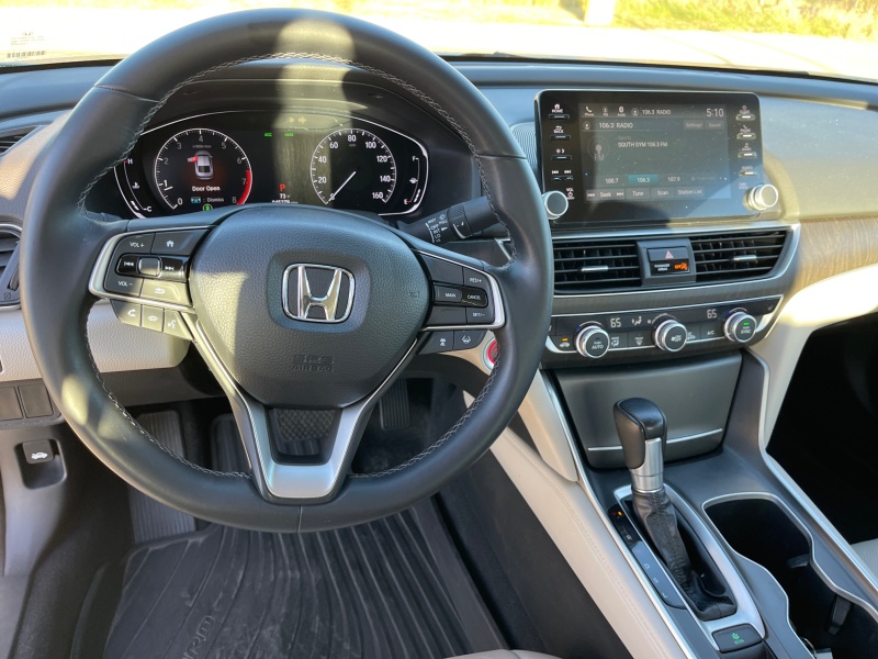 2018 Honda Accord Sedan