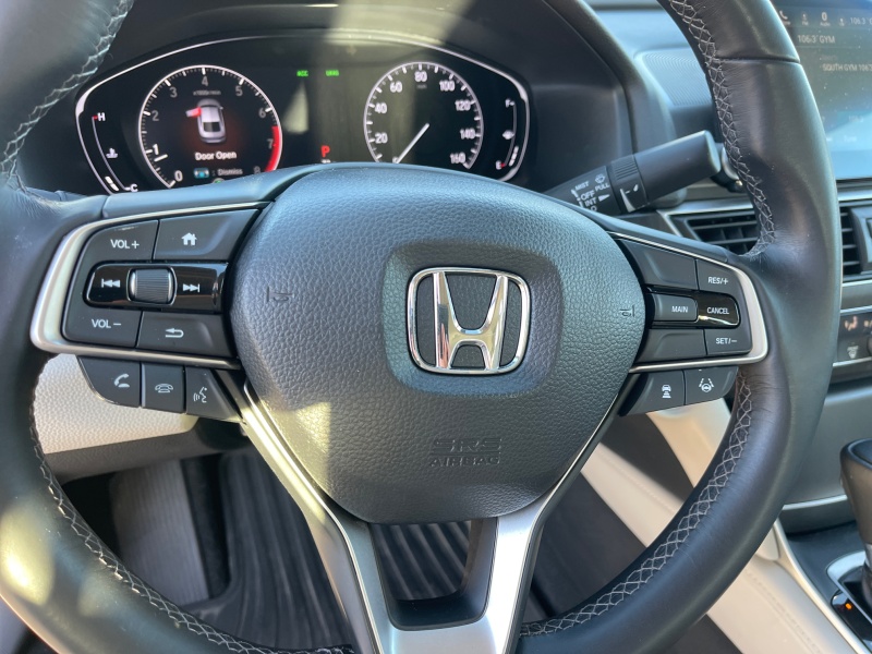 2018 Honda Accord Sedan