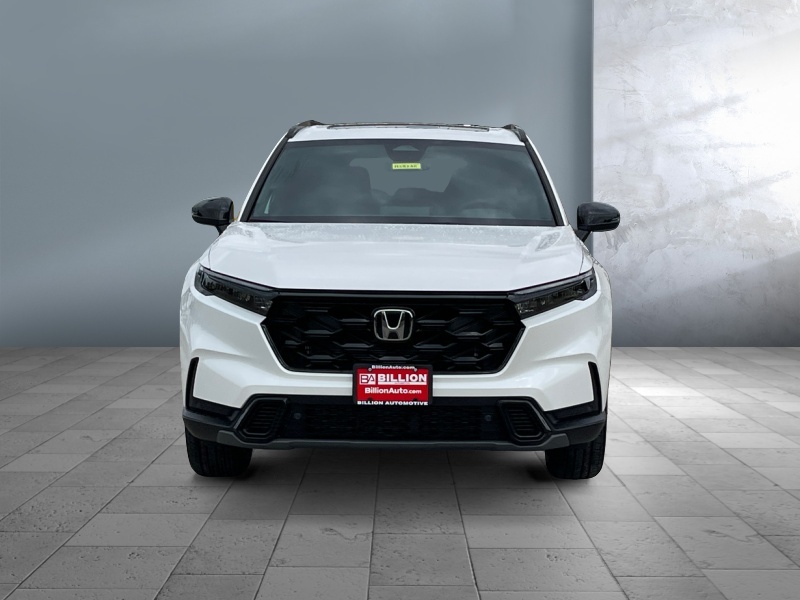 2025 Honda CR-V Hybrid