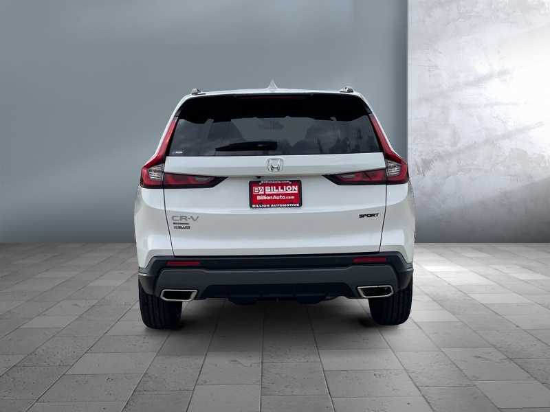 2025 Honda CR-V Hybrid