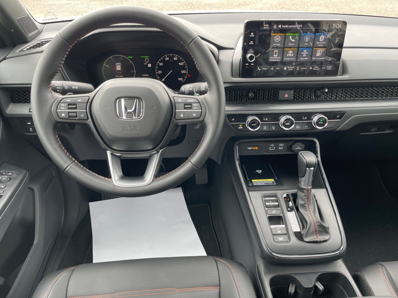 2025 Honda CR-V Hybrid