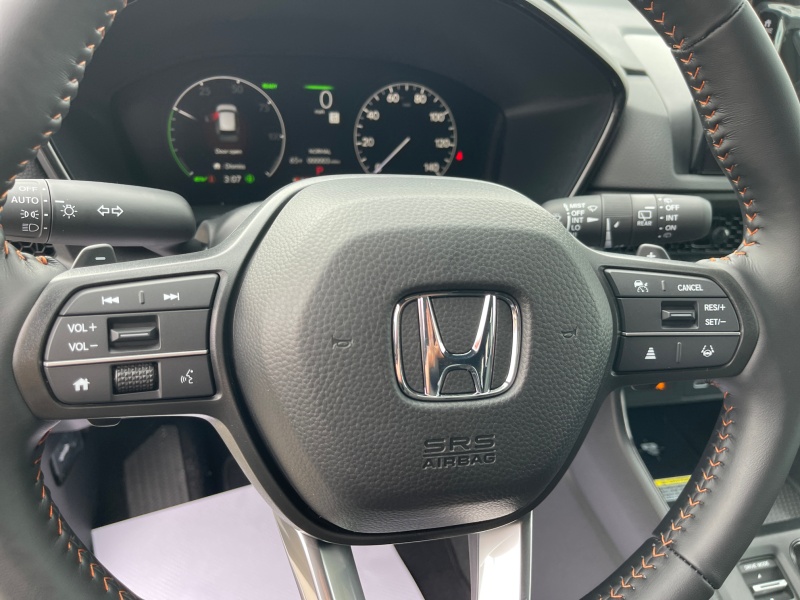 2025 Honda CR-V Hybrid