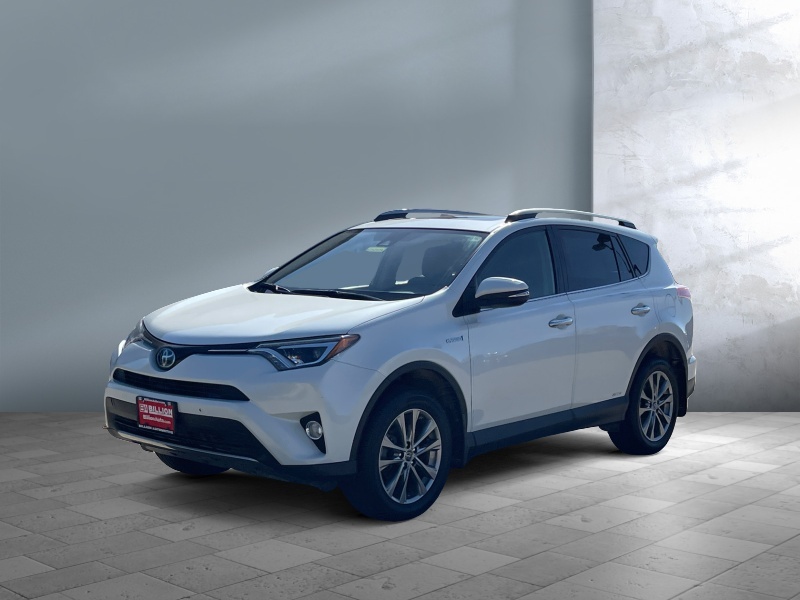 2018 Toyota Rav4