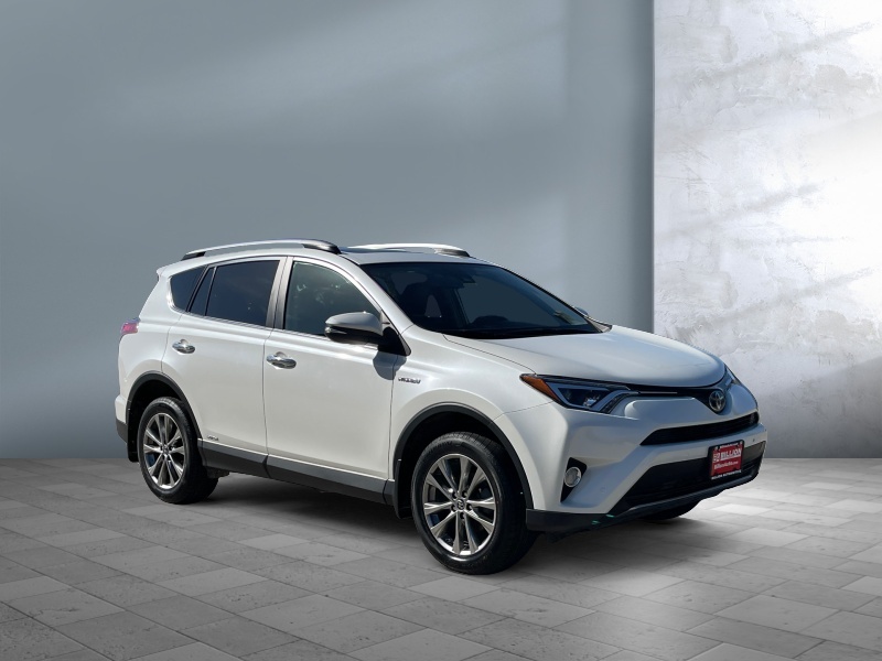 2018 Toyota RAV4