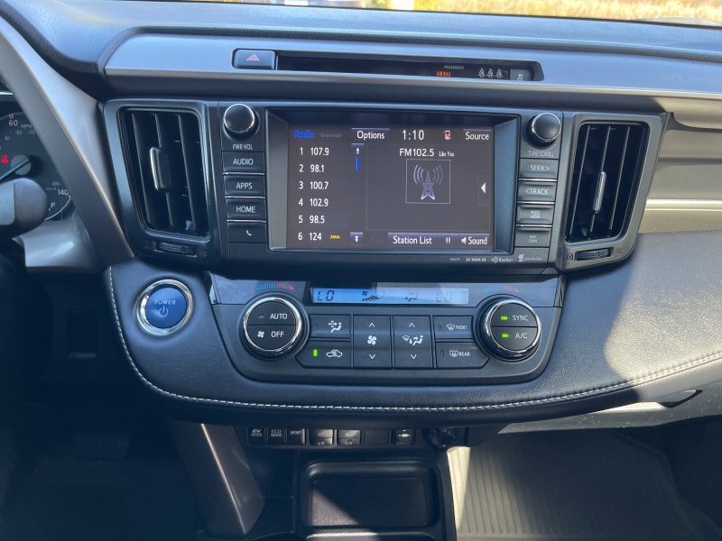 2018 Toyota RAV4