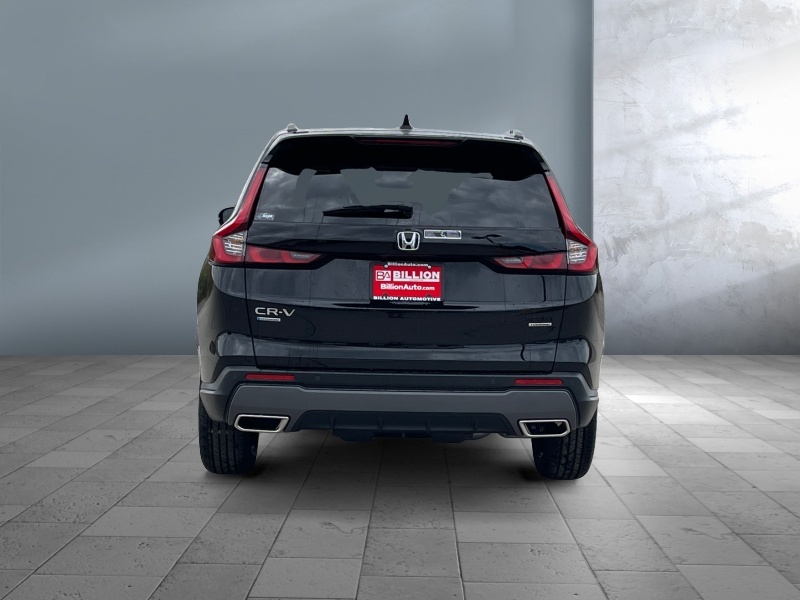 2025 Honda CR-V Hybrid