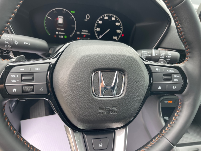 2025 Honda CR-V Hybrid