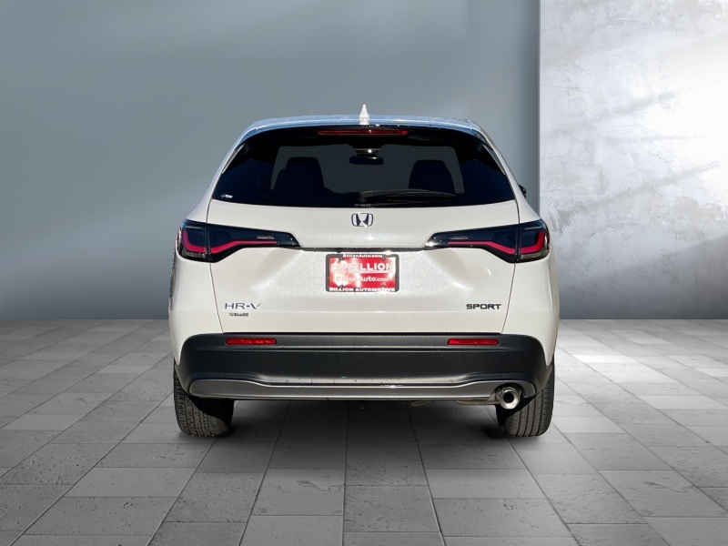 2025 Honda HR-V