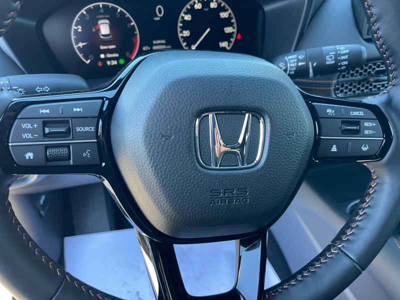 2025 Honda HR-V