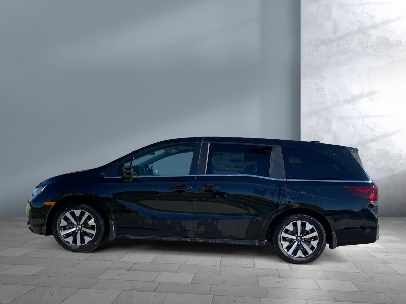 2025 Honda Odyssey