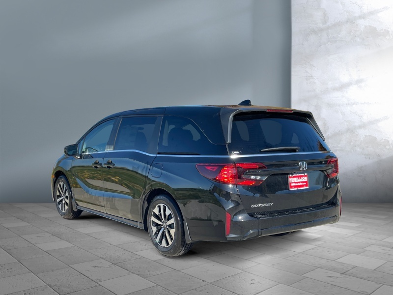 2025 Honda Odyssey