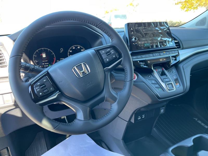 2025 Honda Odyssey