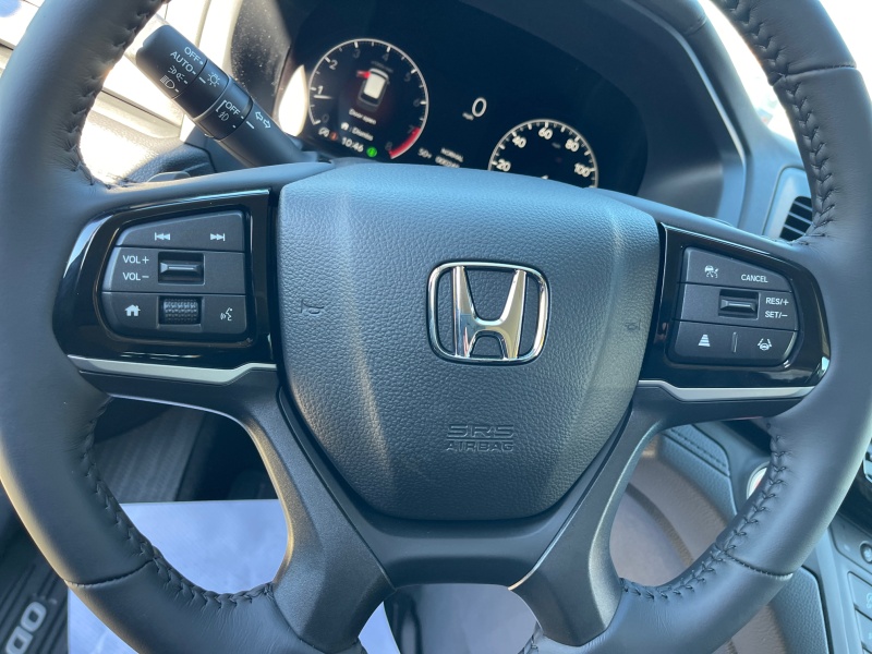 2025 Honda Odyssey